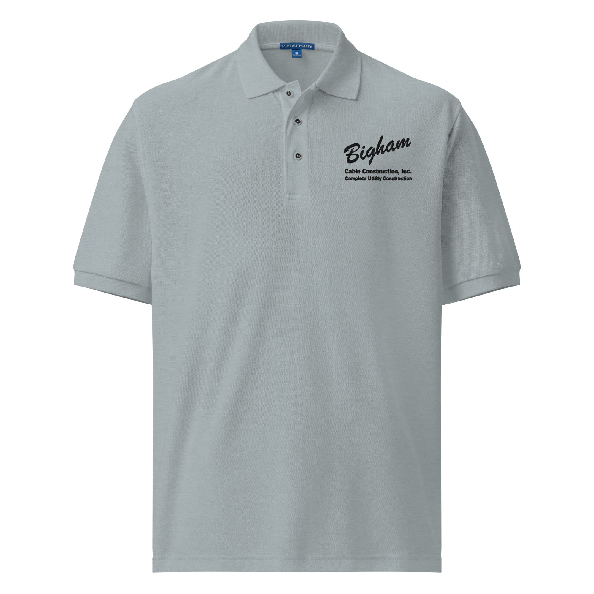 Men's Premium Polo – Bigham Cable Store